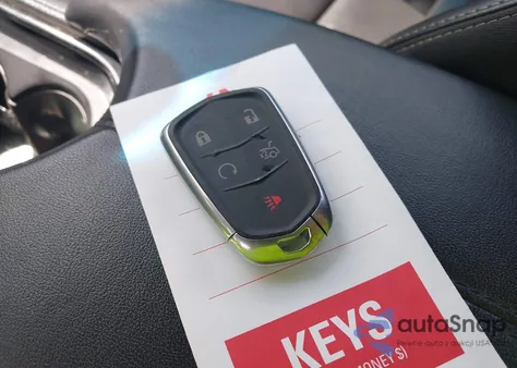 2018 Cadillac Ats Standard from USA, damaged, VIN 1G6AA1RX7J0104738